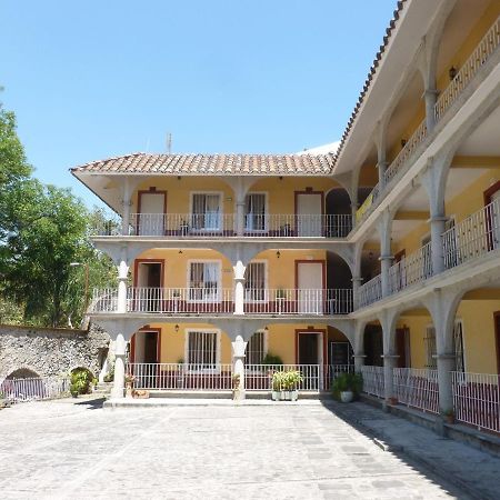 אוריסבה Hotel Del Rio מראה חיצוני תמונה