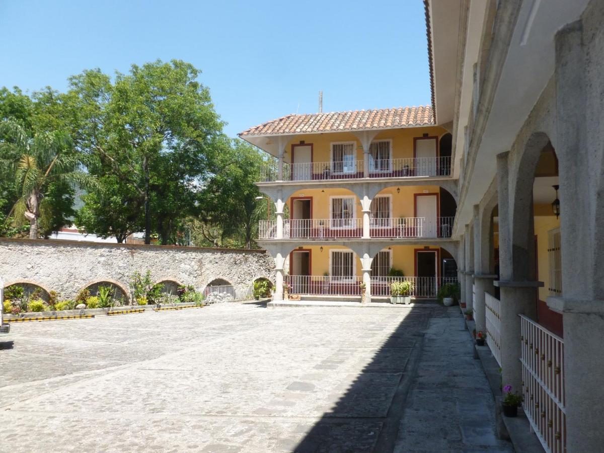 אוריסבה Hotel Del Rio מראה חיצוני תמונה