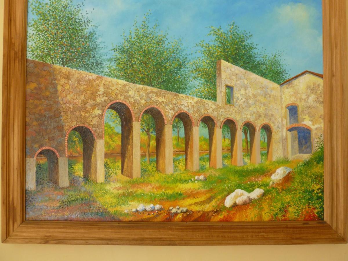 אוריסבה Hotel Del Rio מראה חיצוני תמונה