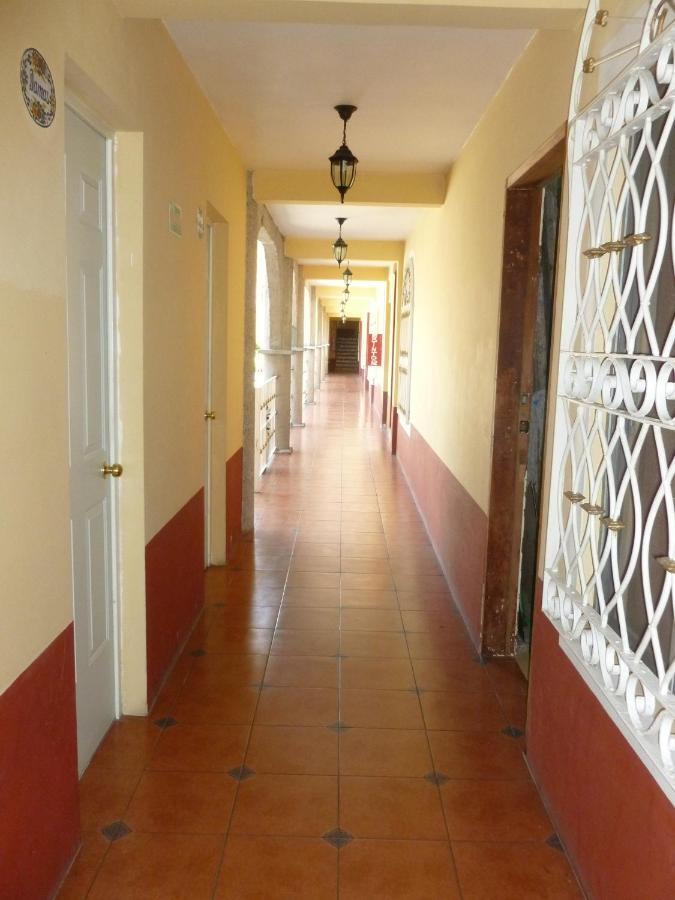 אוריסבה Hotel Del Rio מראה חיצוני תמונה