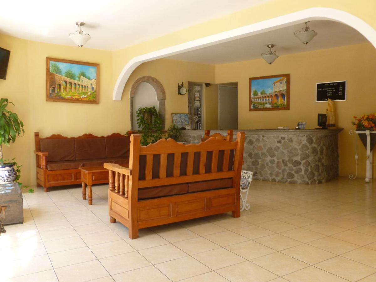 אוריסבה Hotel Del Rio מראה חיצוני תמונה