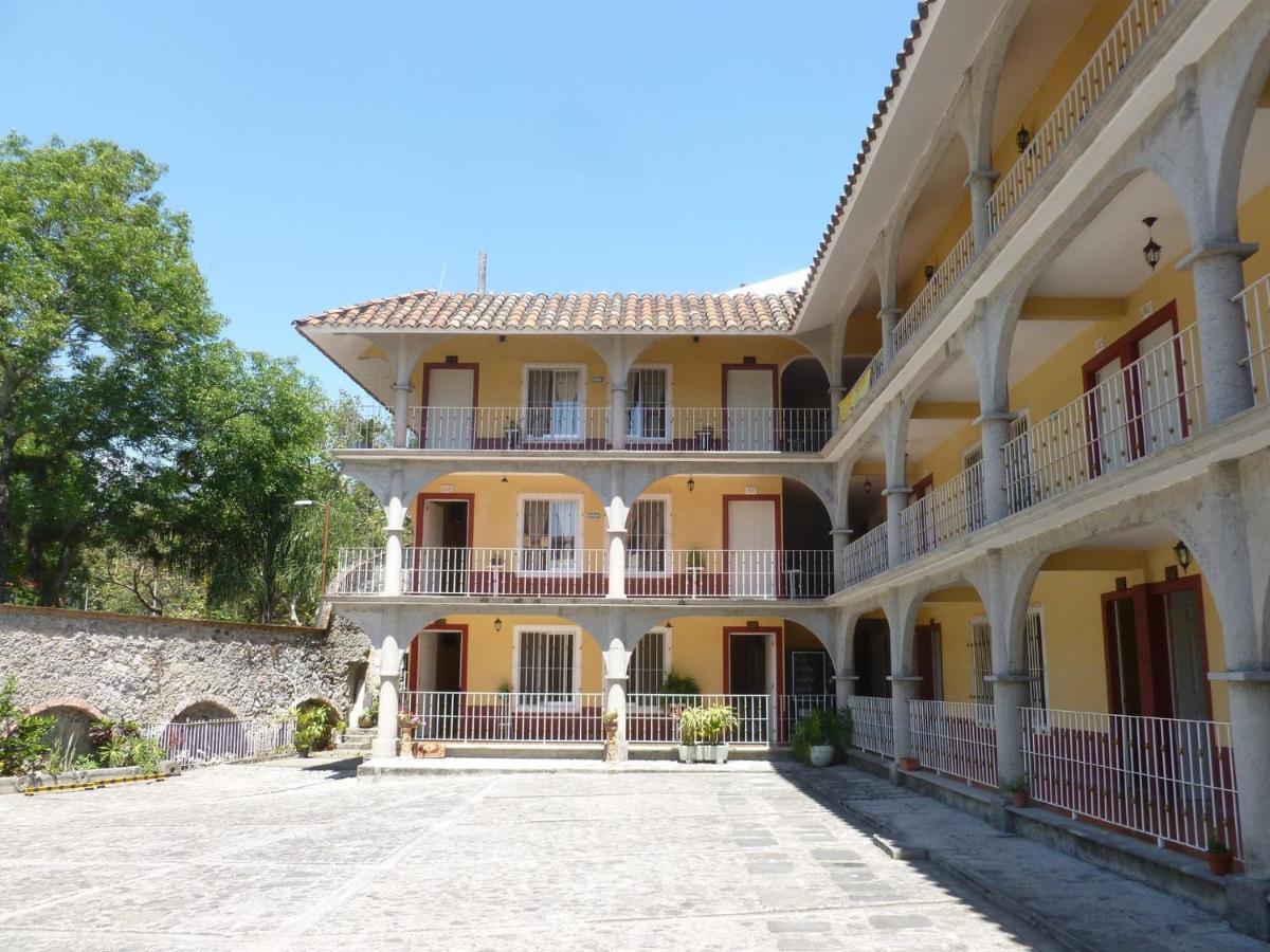 אוריסבה Hotel Del Rio מראה חיצוני תמונה