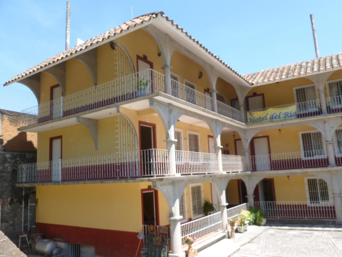 אוריסבה Hotel Del Rio מראה חיצוני תמונה