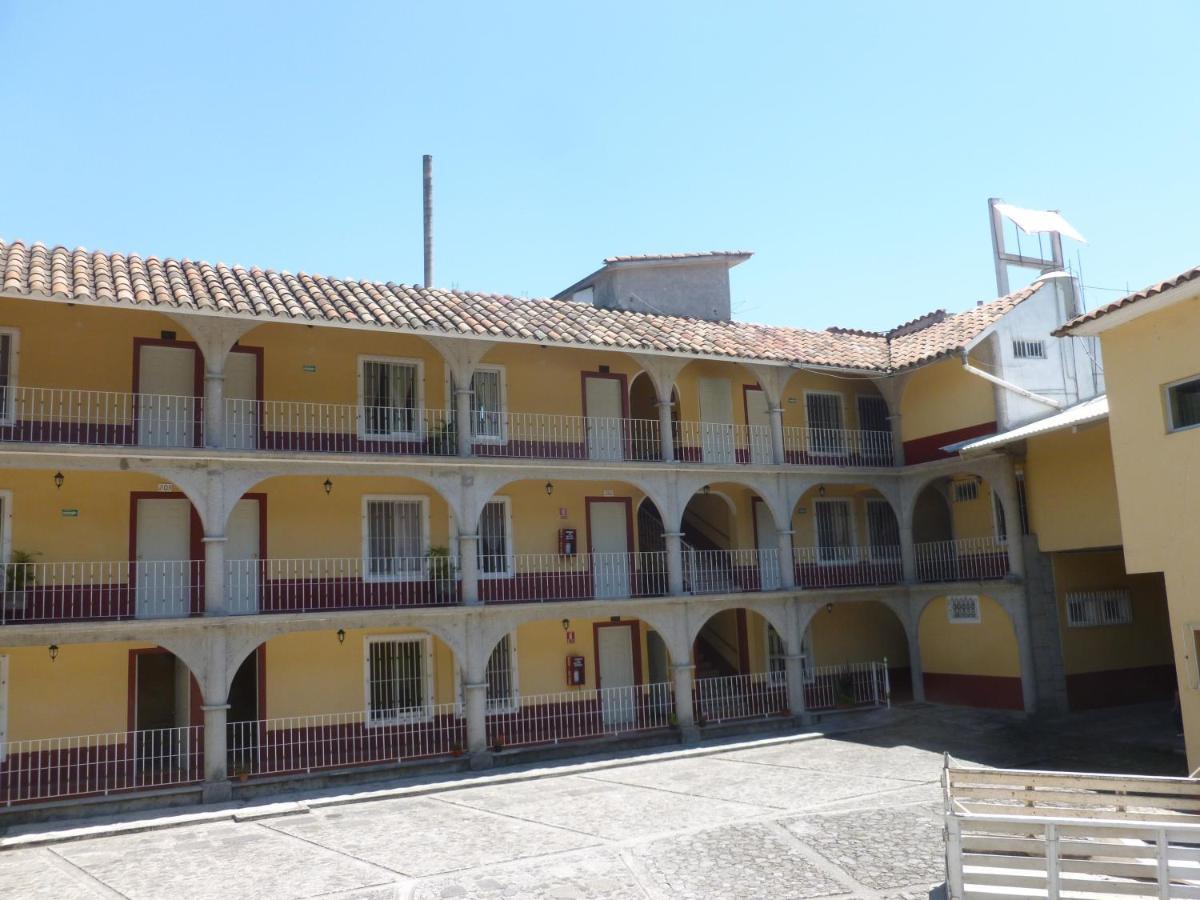 אוריסבה Hotel Del Rio מראה חיצוני תמונה