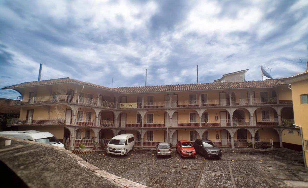 אוריסבה Hotel Del Rio מראה חיצוני תמונה