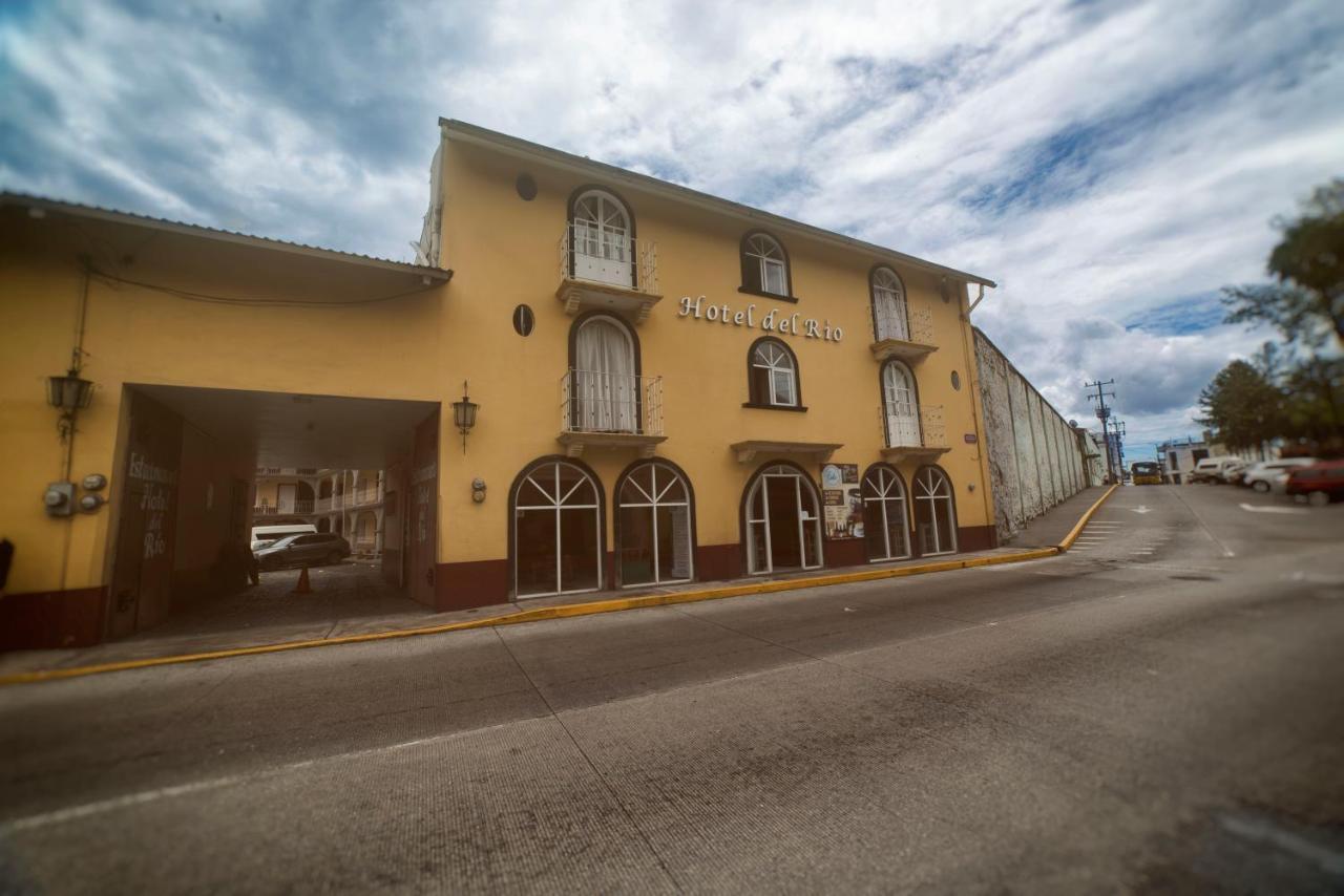 אוריסבה Hotel Del Rio מראה חיצוני תמונה